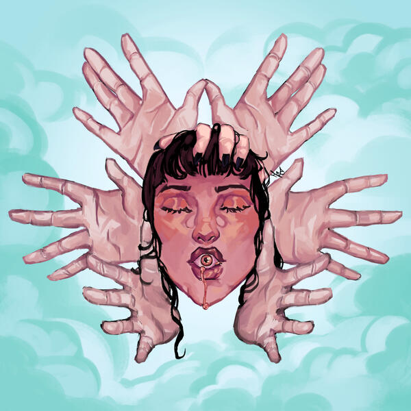 Mediador (personagem original