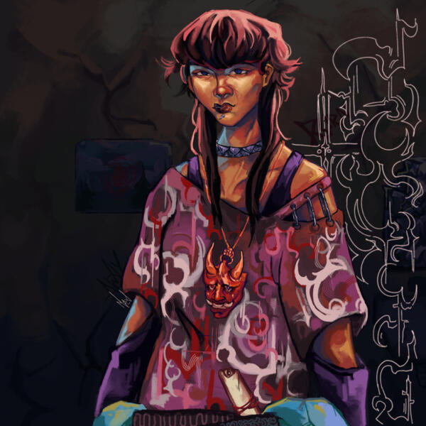 'burn, explora um pouco do cybersigilism.